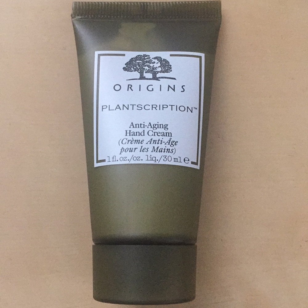 Origins Plantscription Anti-Aging Hand Cream